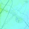 N. T. R Colony topographic map, elevation, terrain