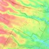 Gachie topographic map, elevation, terrain