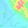 Mabasa topographic map, elevation, terrain