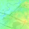 Mulasagaram topographic map, elevation, terrain