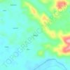 Noway topographic map, elevation, terrain