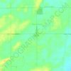 North Bristol topographic map, elevation, terrain