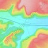 Thammarajupalle topographic map, elevation, terrain