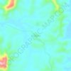 Maropaika topographic map, elevation, terrain