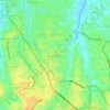 Wijaya Pura topographic map, elevation, terrain
