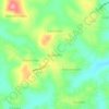 Buwambo topographic map, elevation, terrain