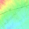Chimka topographic map, elevation, terrain