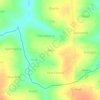 Alok topographic map, elevation, terrain