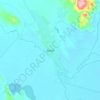 Asaita topographic map, elevation, terrain