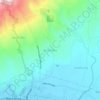 Bonto Rita topographic map, elevation, terrain