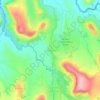 Likh'efing topographic map, elevation, terrain