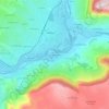 La Maladrerie topographic map, elevation, terrain