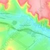 Большой Кукмор topographic map, elevation, terrain