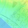 D topographic map, elevation, terrain