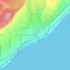 Lester Park topographic map, elevation, terrain