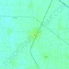 Tala topographic map, elevation, terrain