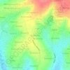 Budalangi topographic map, elevation, terrain