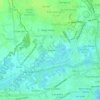 First Home topographic map, elevation, terrain