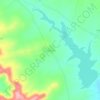 Tadavale topographic map, elevation, terrain