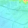 Cankuang topographic map, elevation, terrain