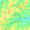 Abolens topographic map, elevation, terrain