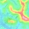 Bulabi Nalubude topographic map, elevation, terrain
