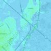 Assum topographic map, elevation, terrain