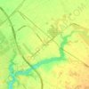 Newstead topographic map, elevation, terrain