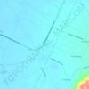 Gabi topographic map, elevation, terrain