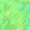 Franklin Heights topographic map, elevation, terrain