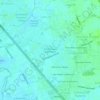 Grand Royale Subdivision topographic map, elevation, terrain
