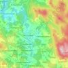94269 topographic map, elevation, terrain