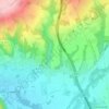 26240 topographic map, elevation, terrain