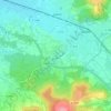 73079 topographic map, elevation, terrain