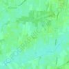 Haule topographic map, elevation, terrain