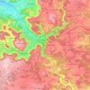 73312 topographic map, elevation, terrain
