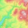 07630 topographic map, elevation, terrain