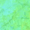 Makkinga topographic map, elevation, terrain