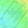 Parafield topographic map, elevation, terrain