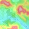 30960 topographic map, elevation, terrain