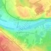 77590 topographic map, elevation, terrain