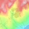 Tullynavinn topographic map, elevation, terrain