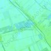 Gasselternijveenschemond topographic map, elevation, terrain