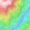 Feldthurns - Velturno topographic map, elevation, terrain