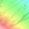 Psynabo topographic map, elevation, terrain