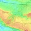 78370 topographic map, elevation, terrain