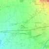 Moimacco topographic map, elevation, terrain