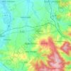 64853 topographic map, elevation, terrain