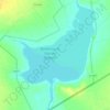 Barberspan topographic map, elevation, terrain