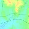 Nebo topographic map, elevation, terrain